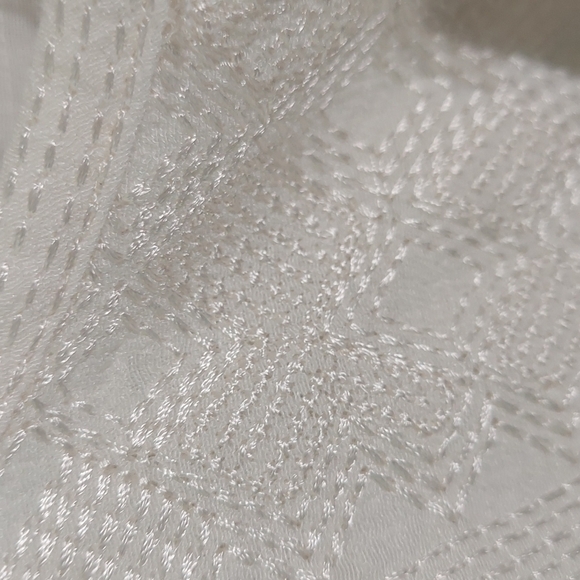 Krazy Kat Ivory Tunic L - Picture 4 of 8